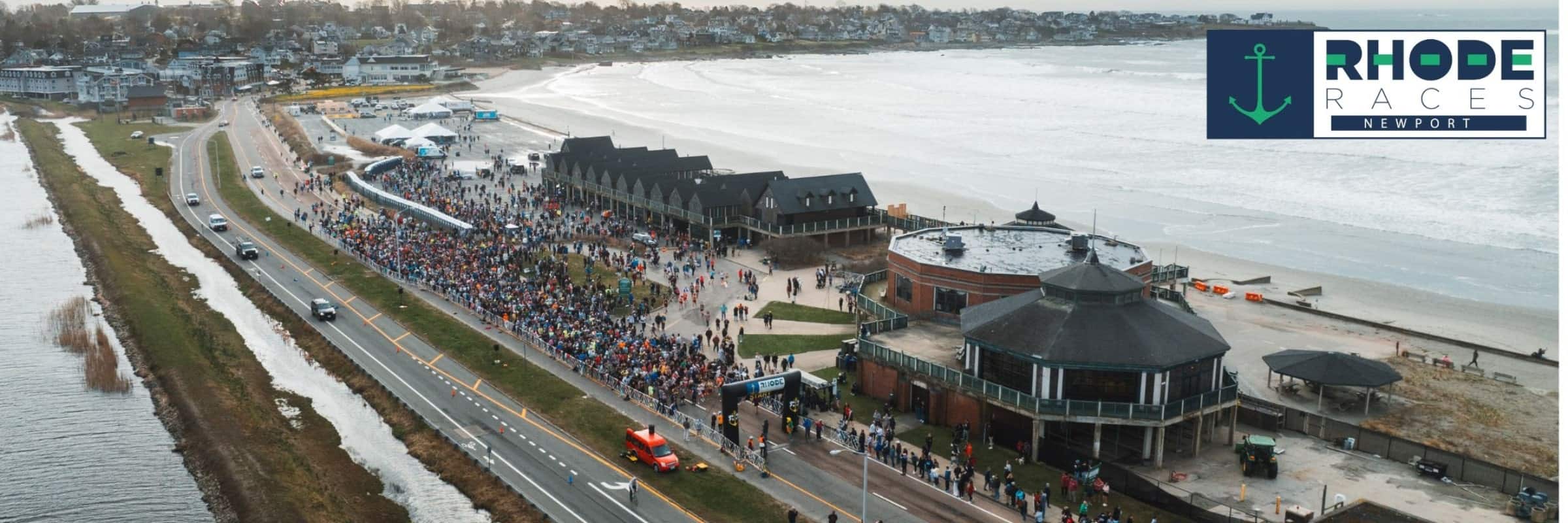 Newport Rhode Races in Newport, RI scenery and experience