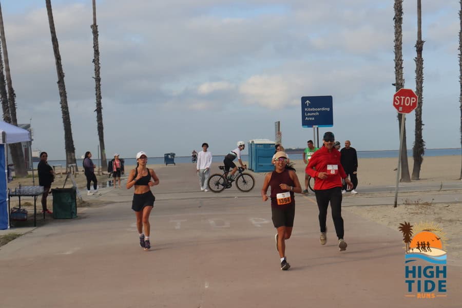 One Love Run – 5K, 10K, 10M, and Half Marathon in Long Beach, CA, Oceanfront, Urban, Park Run