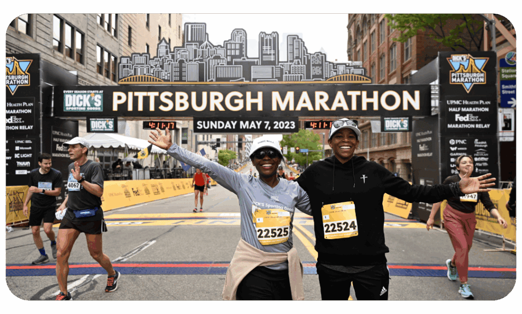 Pittsburgh Back Half Marathon