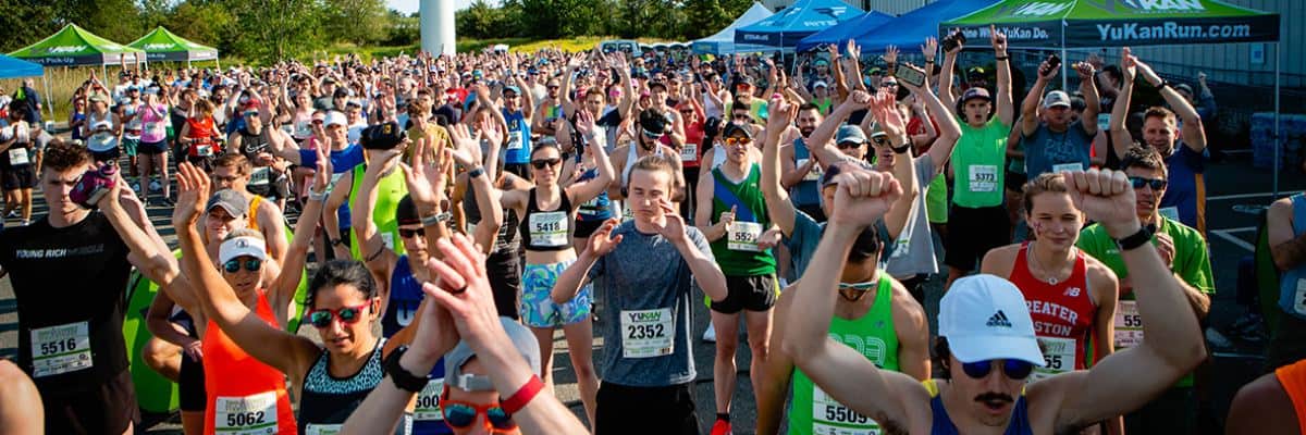 PortRun Half Marathon