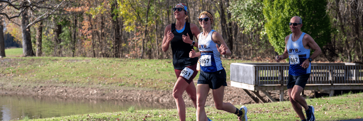 RYR Endurance Race Weekend in Owensboro, KY experience and scenery