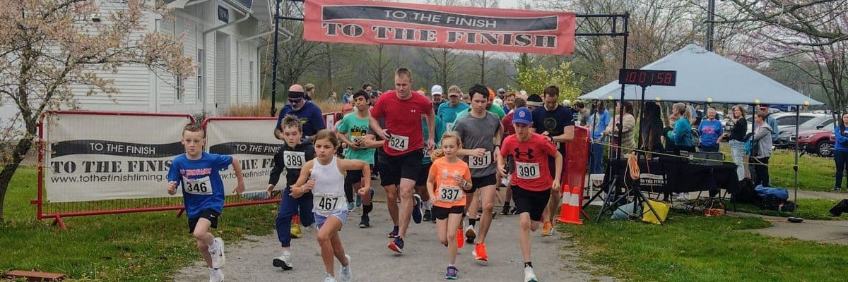 Revive Vienna Half, 5K , 10K in Vienna, IL experience and scenery