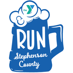 Run Stephenson County Logo