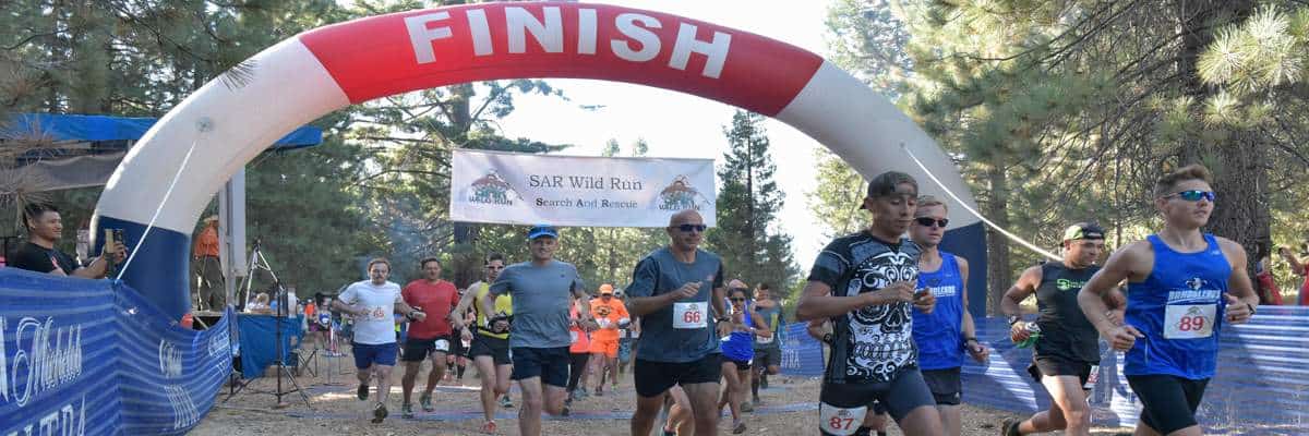 SAR Wild Run