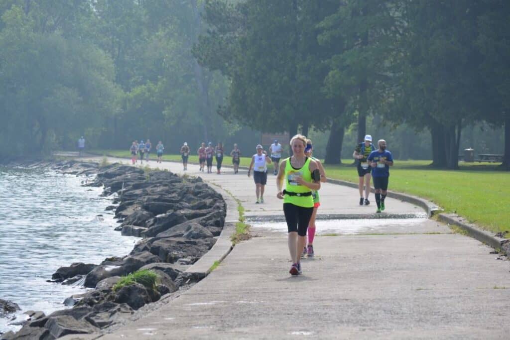 Shoreline Half Marathon