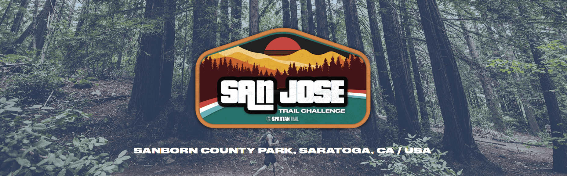 Spartan Trail - San Jose Trail Challenge