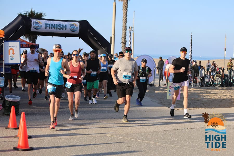 Summer Extravaganza Run