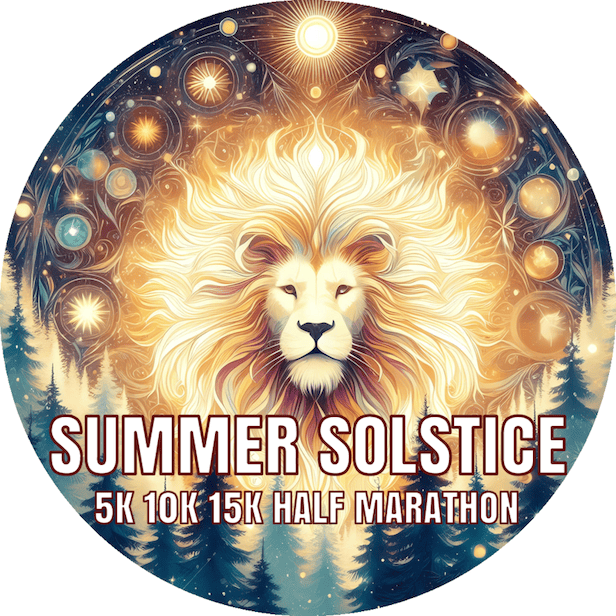 Summer Solstice 5k, 10k, 15k, Half Marathon