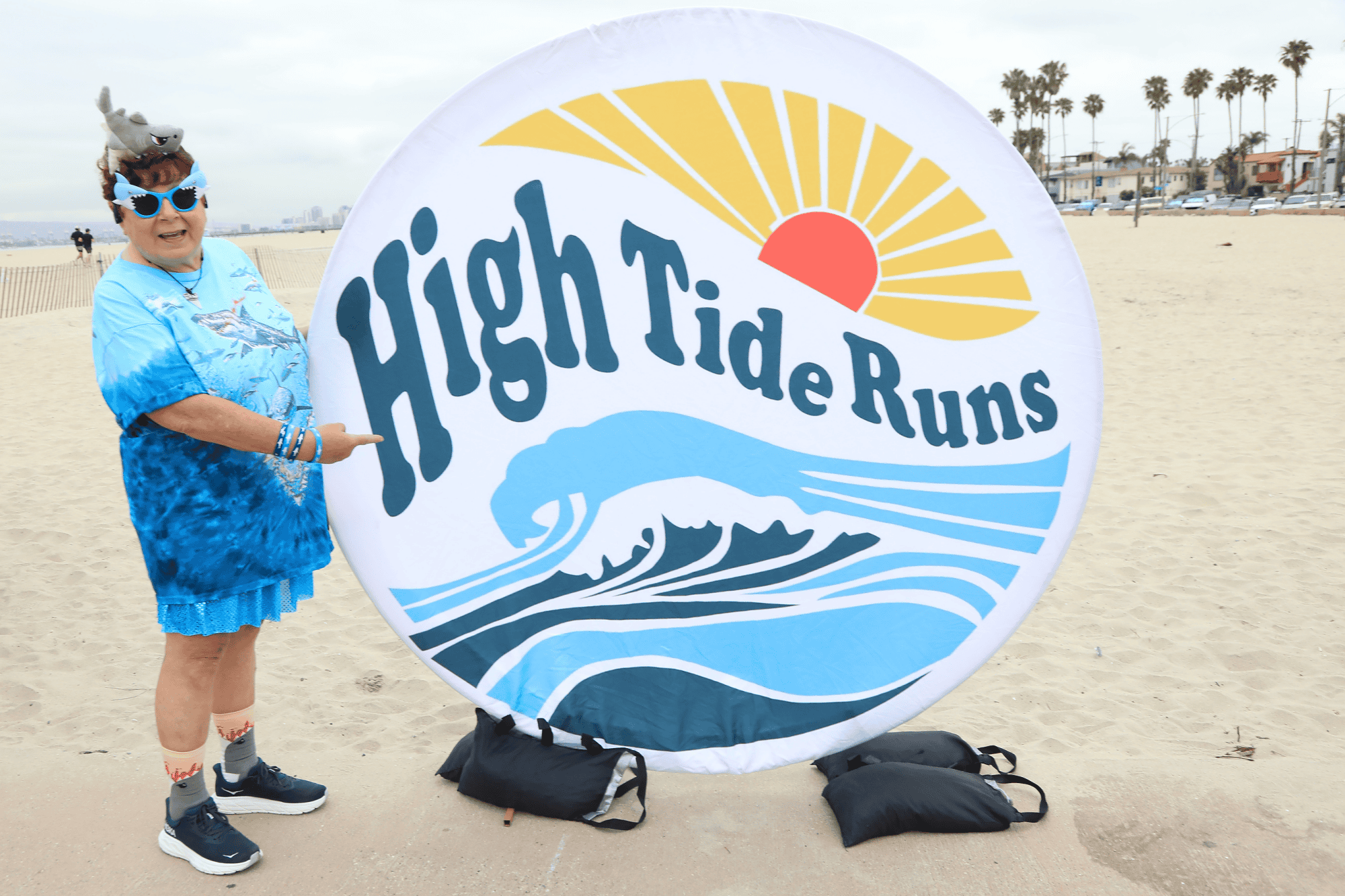 The **One Cool PopSicle Father's Day Run** is scheduled for **Sunday, June 1, 2025**, at **Belmont Pier** in **Long Beach, California**. This festive event offers a variety of race distances—**5K**, **10K**, **10 Miler**, and **Half Marathon**—making it suitable for runners and walkers of all levels. Participants will enjoy a scenic out-and-back course along the beach path, celebrating Father's Day with a fun and family-friendly atmosphere. The event also commemorates the 50th anniversary of the iconic film *Jaws*, adding a unique twist to the race theme.