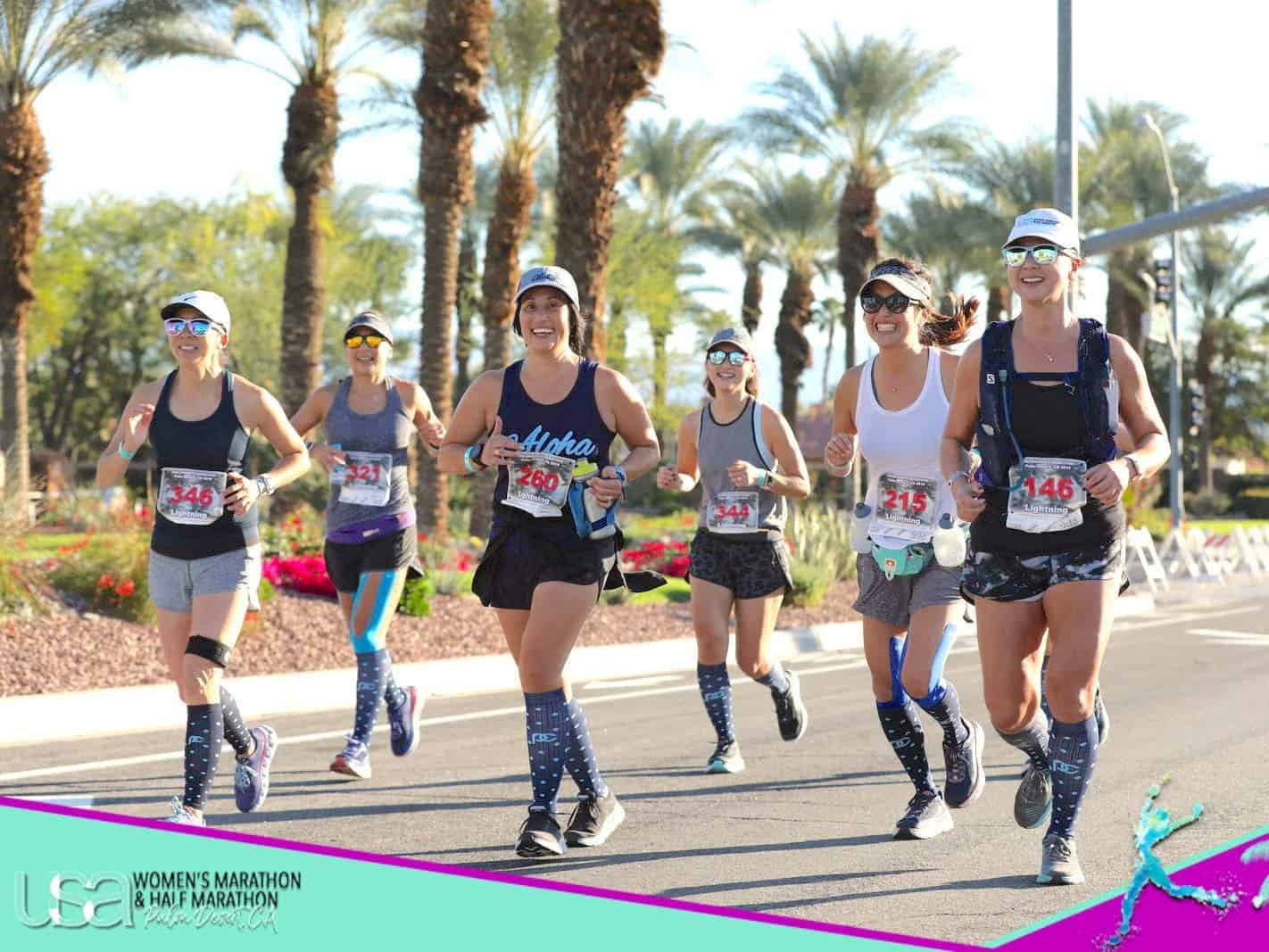 USA Women's Half Marathon