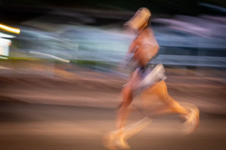 Uloha Kailua Half Marathon Honolulu, HI experience and scenery