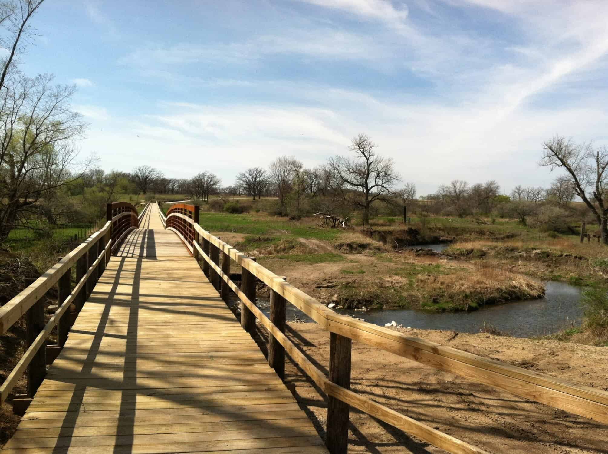 Wapsi Wiggle Half & 5K in Riceville, IA scenery