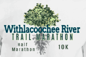 Withlacoochee River Trail Marathon Logo