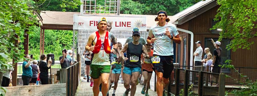 Baby Shippey in New Richmond, Wisconsin scenery and experience