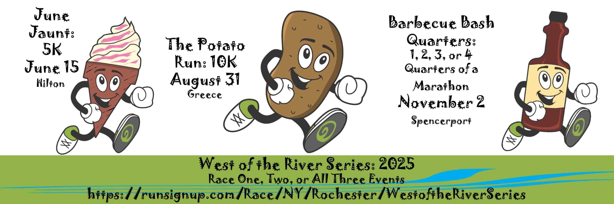 Barbecue Bash Quarters banner