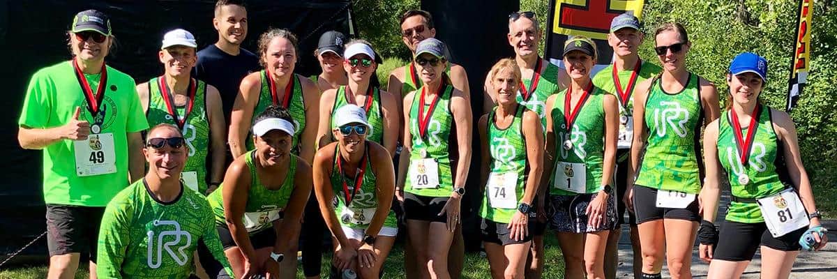 Black Diamond Express Half Marathon & 5K in Mendon, NY experience