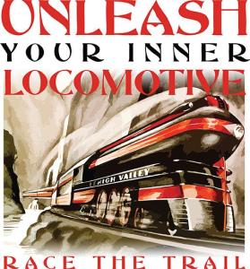 Black Diamond Express Half Marathon & 5K logo