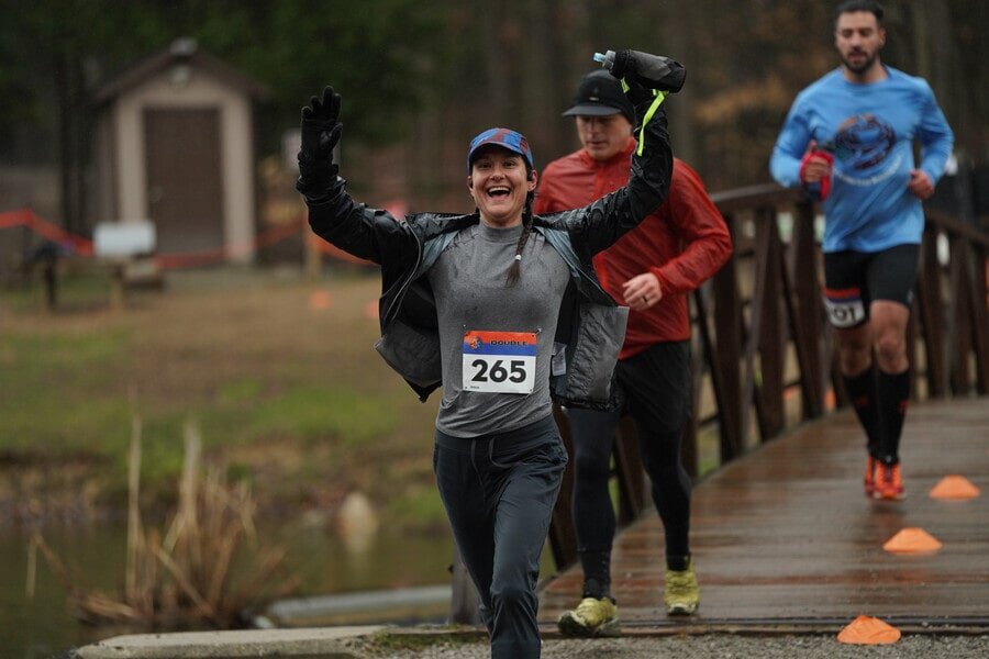 Carpe Diem - Carpe Noctem Half Marathon - North Carolina experience and scenery