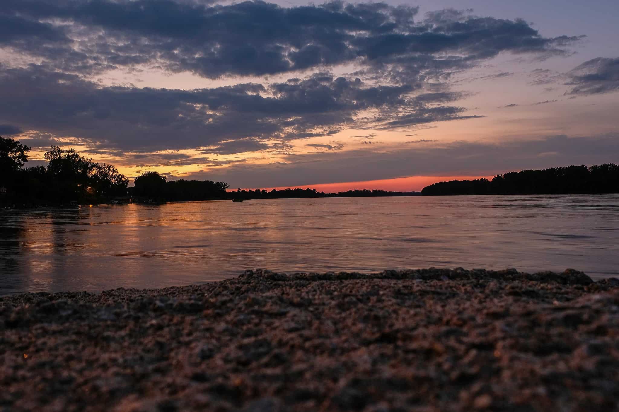 Corn Cob Classic in Washington, MO scenery and experience