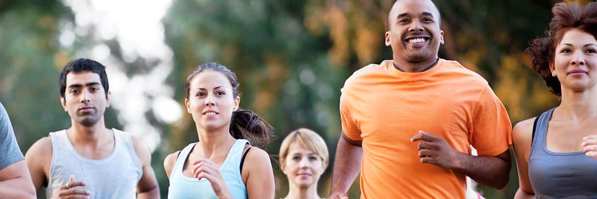 Curwood Festival Run in