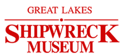 Great Lakes Shipwreck Half Marathon and 5K logo