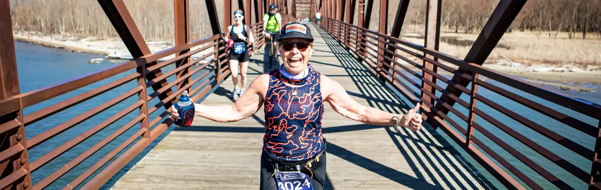 Half Marathon Unplugged in Danville, VA experience and scenery