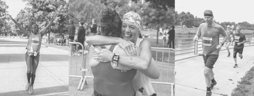 Healthy Human Race in Rochester, MN experience and scenery