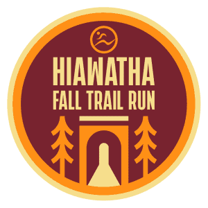 Hiawatha Fall Trail Run logo