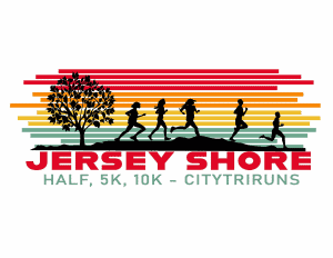 Jersey Shore Half Marathon Logo