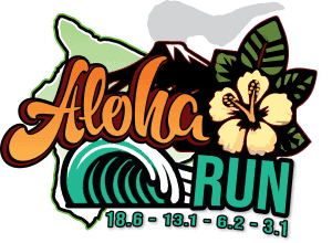 Kensington Aloha Runs logo