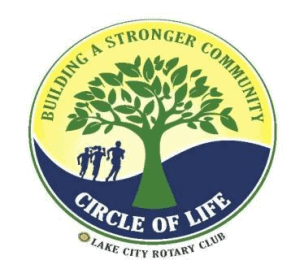 Lake City Rotary Circle of Life Run featured