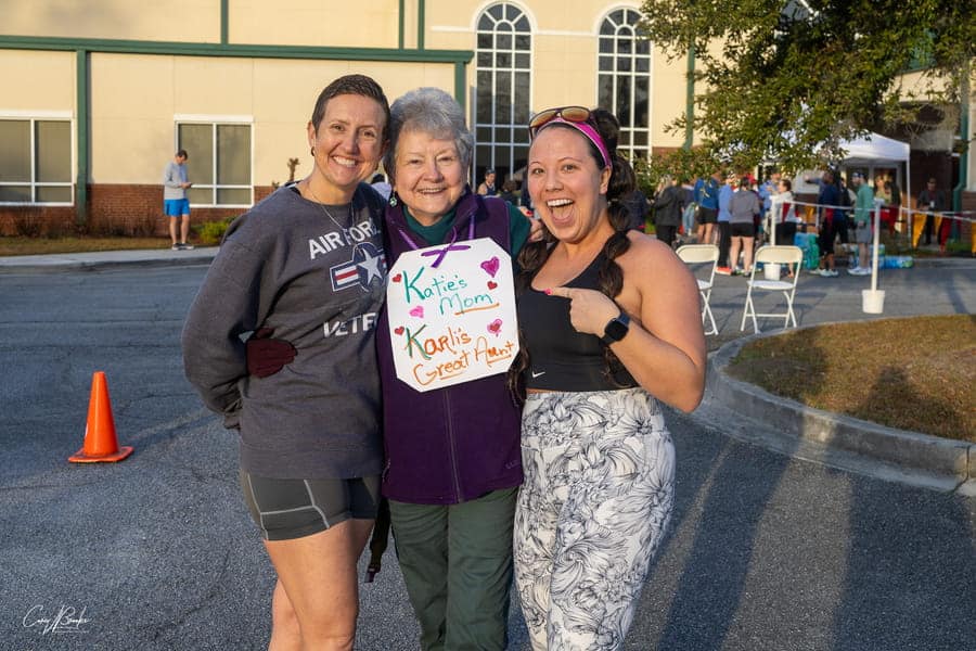 Love Chocolate Half Marathon & 10k in Savannah, GA experience and scenery