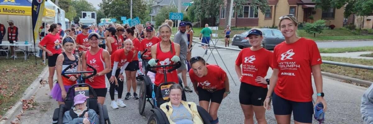 MTTWM - SHERunsGR in Grand Rapids, MI experience and scenery