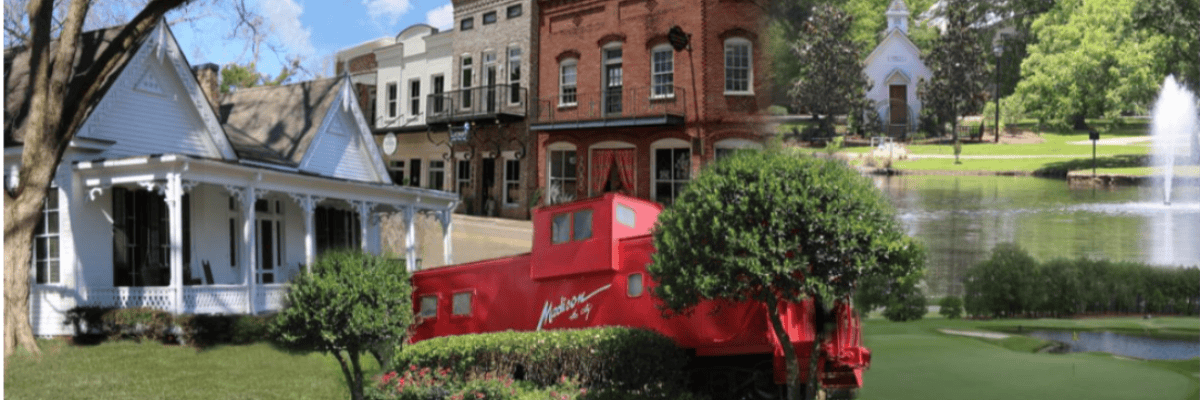 Madison Station Half Marathon in Madison, MS experience and scenery