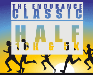 NJ Endurance Classic Half Marathon Logo