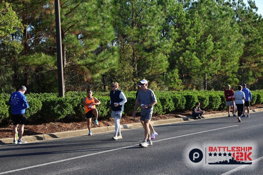 Publix Battleship 12K in Spanish Fort, AL experience and scenery