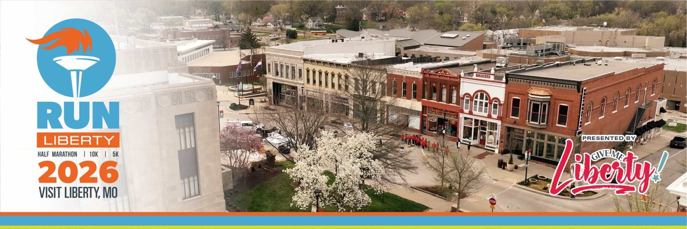 RUN Liberty in Liberty, MO scenery