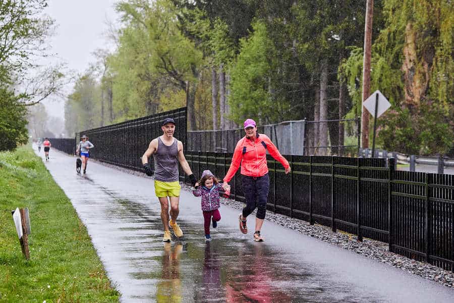 RattleSnakeRun in Wassaic, NY experience and scenery