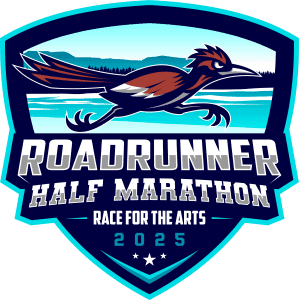 Roadrunner Half Marathon, 10K and 5K logo