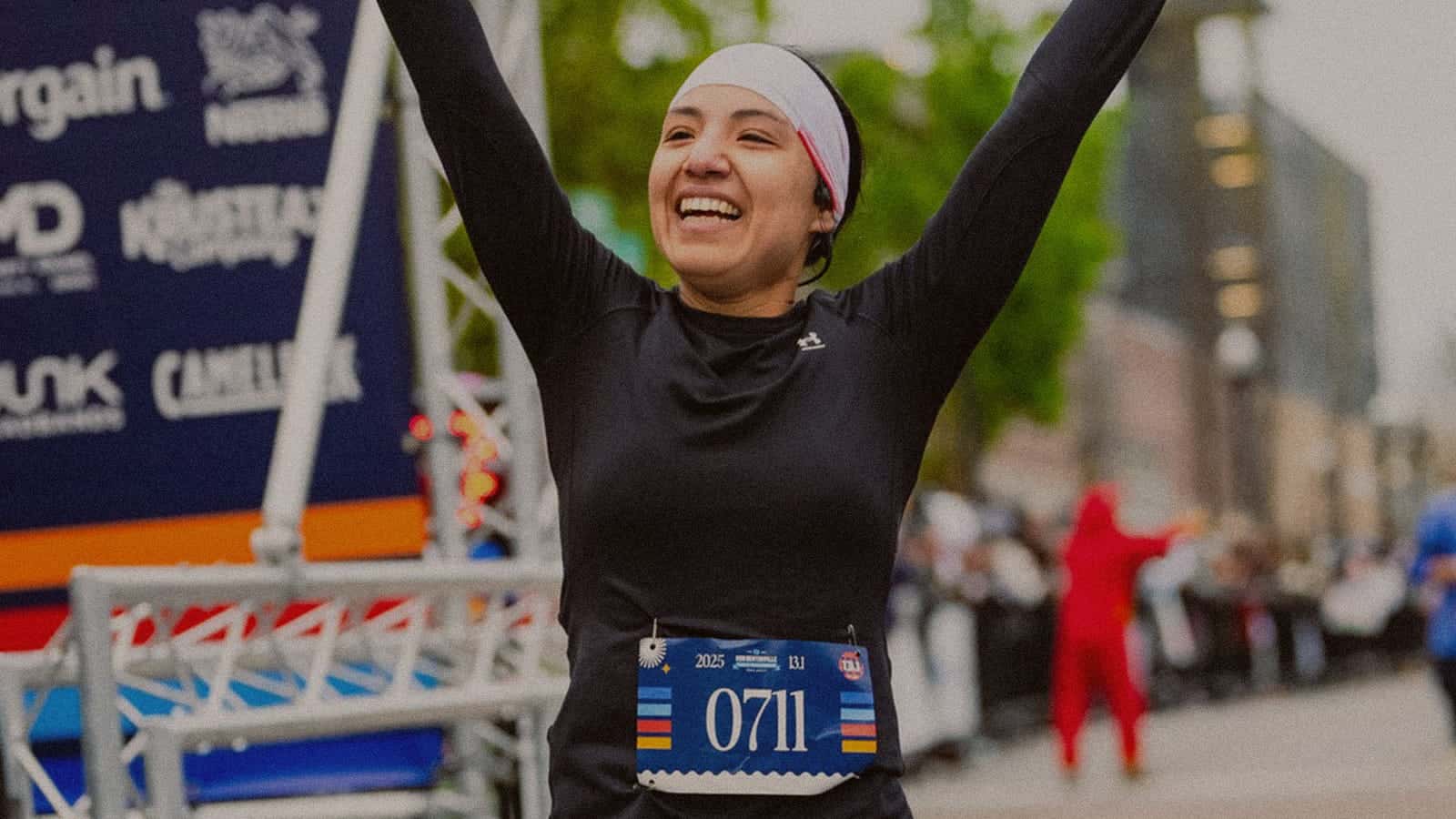 Run Bentonville Half Marathon