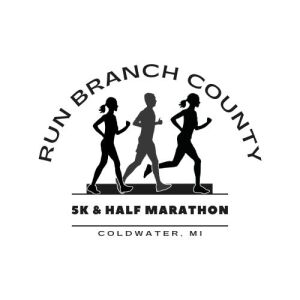 Run Branch County Half Marathon Logo