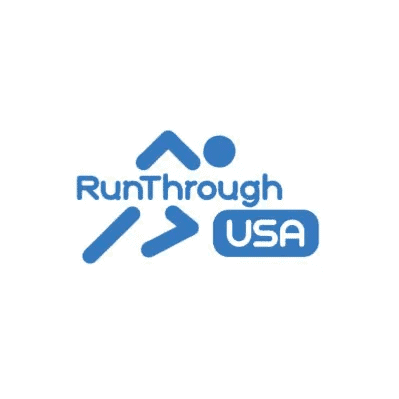 RunThrough USA Logo