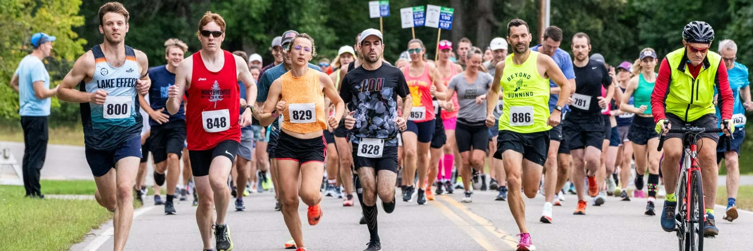 Running the Rapids Cohasset, MN experience and scenery