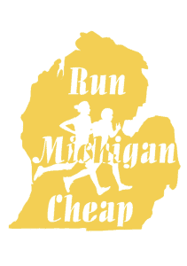 Saginaw-Run Michigan Cheap logo