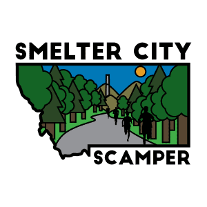 Smelter City Scamper logo