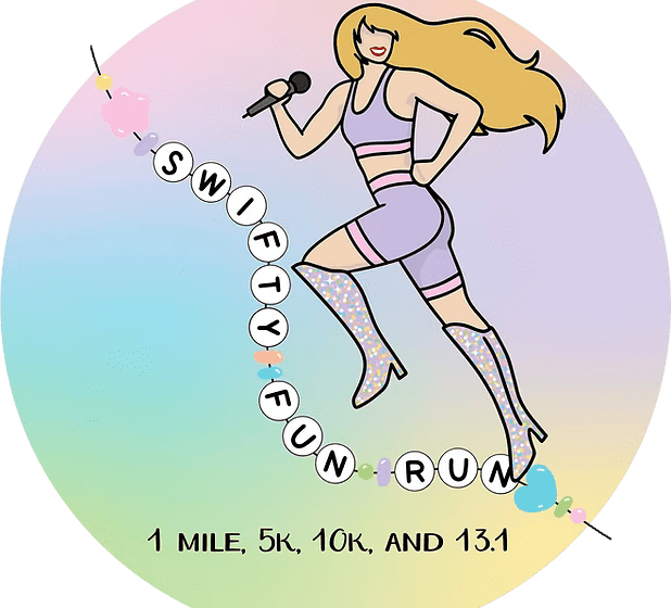 Swifty Fun Run logo