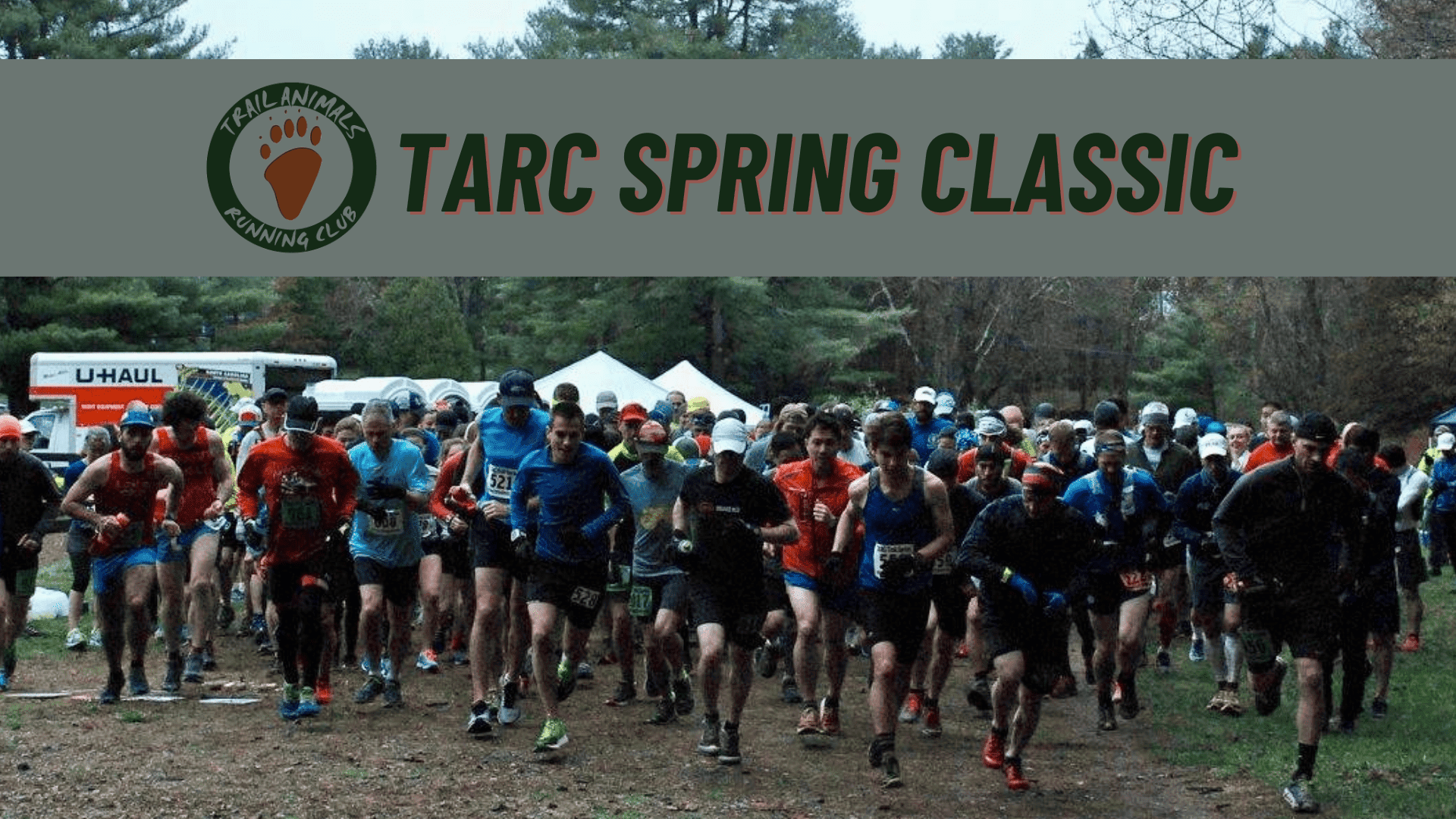TARC Spring Classic Trail Race in Weston, MA experience and scenery