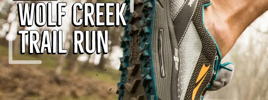 Wolf Creek Trail Run in Poplar Bluff, MO