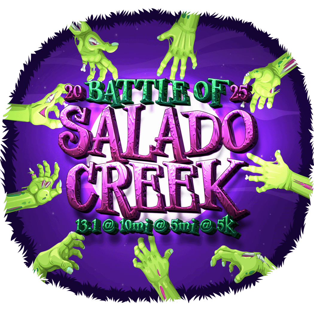 Alamo Beer Series - Battle of Salado Creek logo