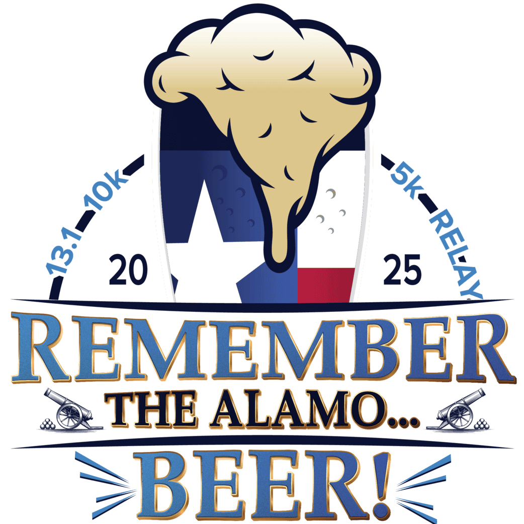 Alamo Beer Series - Remember the Alamo logo